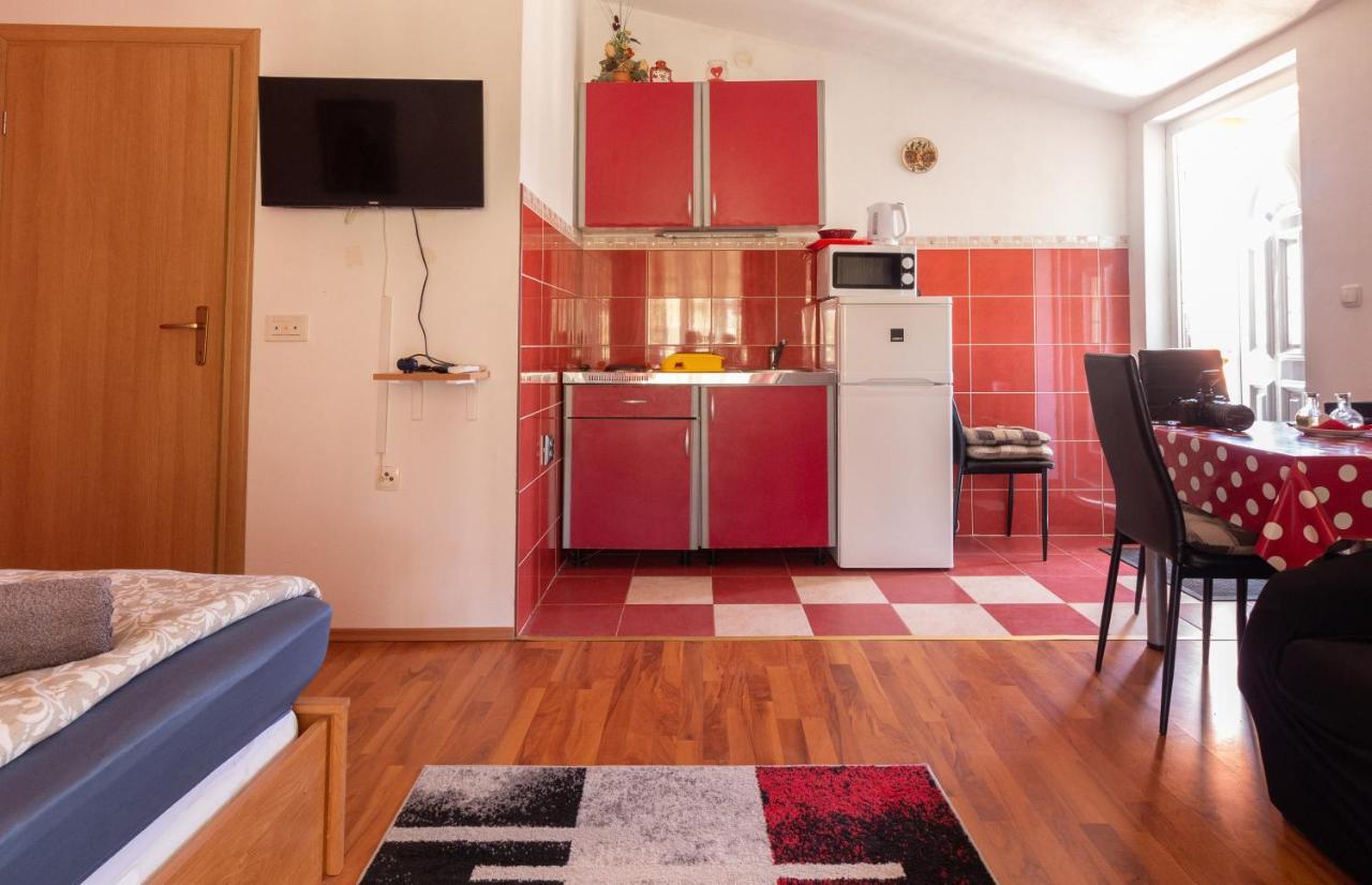 Apartments Ruza Dragove Dugi Otok Dış mekan fotoğraf