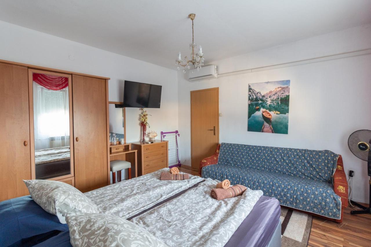 Apartments Ruza Dragove Dugi Otok Dış mekan fotoğraf