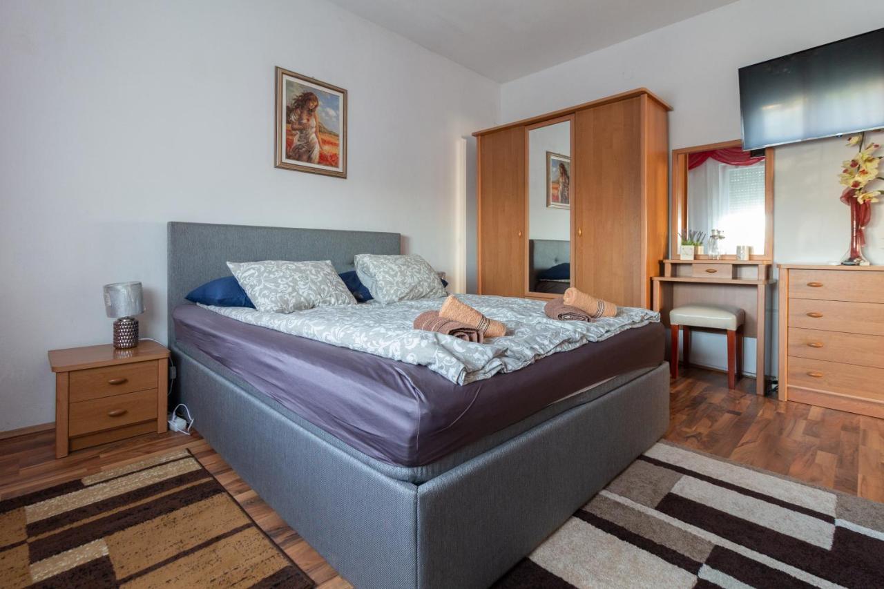 Apartments Ruza Dragove Dugi Otok Dış mekan fotoğraf