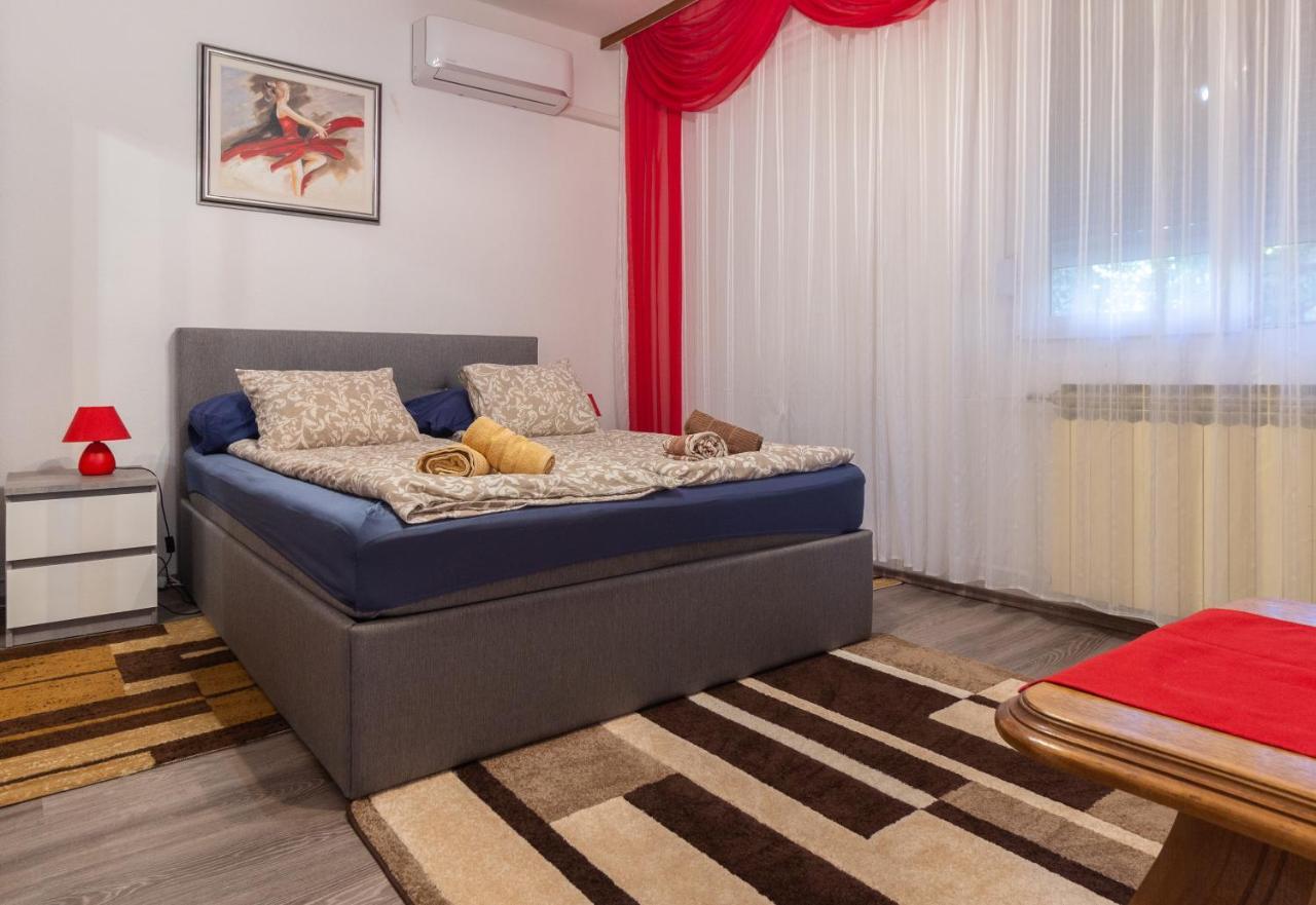 Apartments Ruza Dragove Dugi Otok Dış mekan fotoğraf