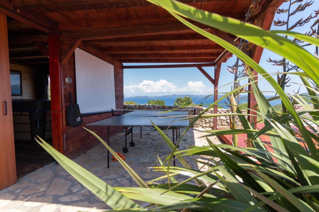 Apartments Ruza Dragove Dugi Otok Dış mekan fotoğraf