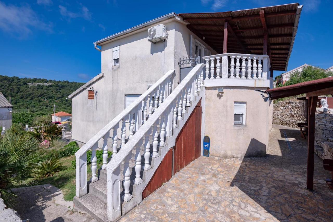 Apartments Ruza Dragove Dugi Otok Dış mekan fotoğraf