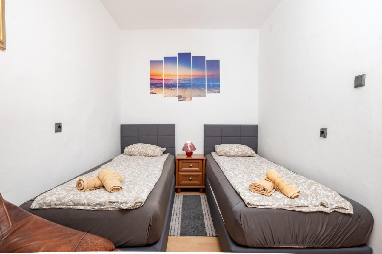 Apartments Ruza Dragove Dugi Otok Dış mekan fotoğraf
