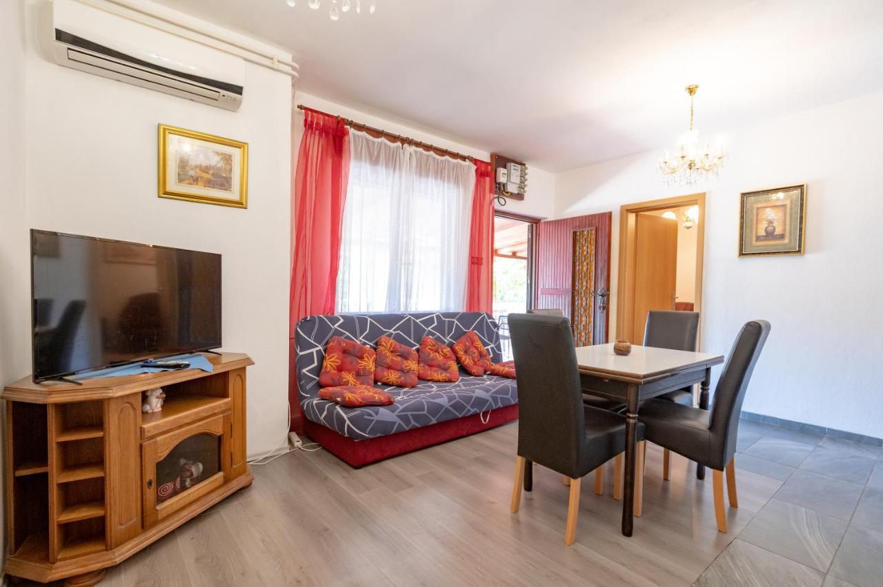 Apartments Ruza Dragove Dugi Otok Dış mekan fotoğraf
