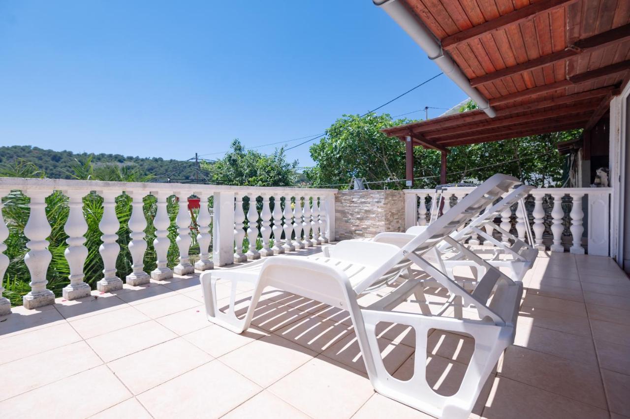Apartments Ruza Dragove Dugi Otok Dış mekan fotoğraf