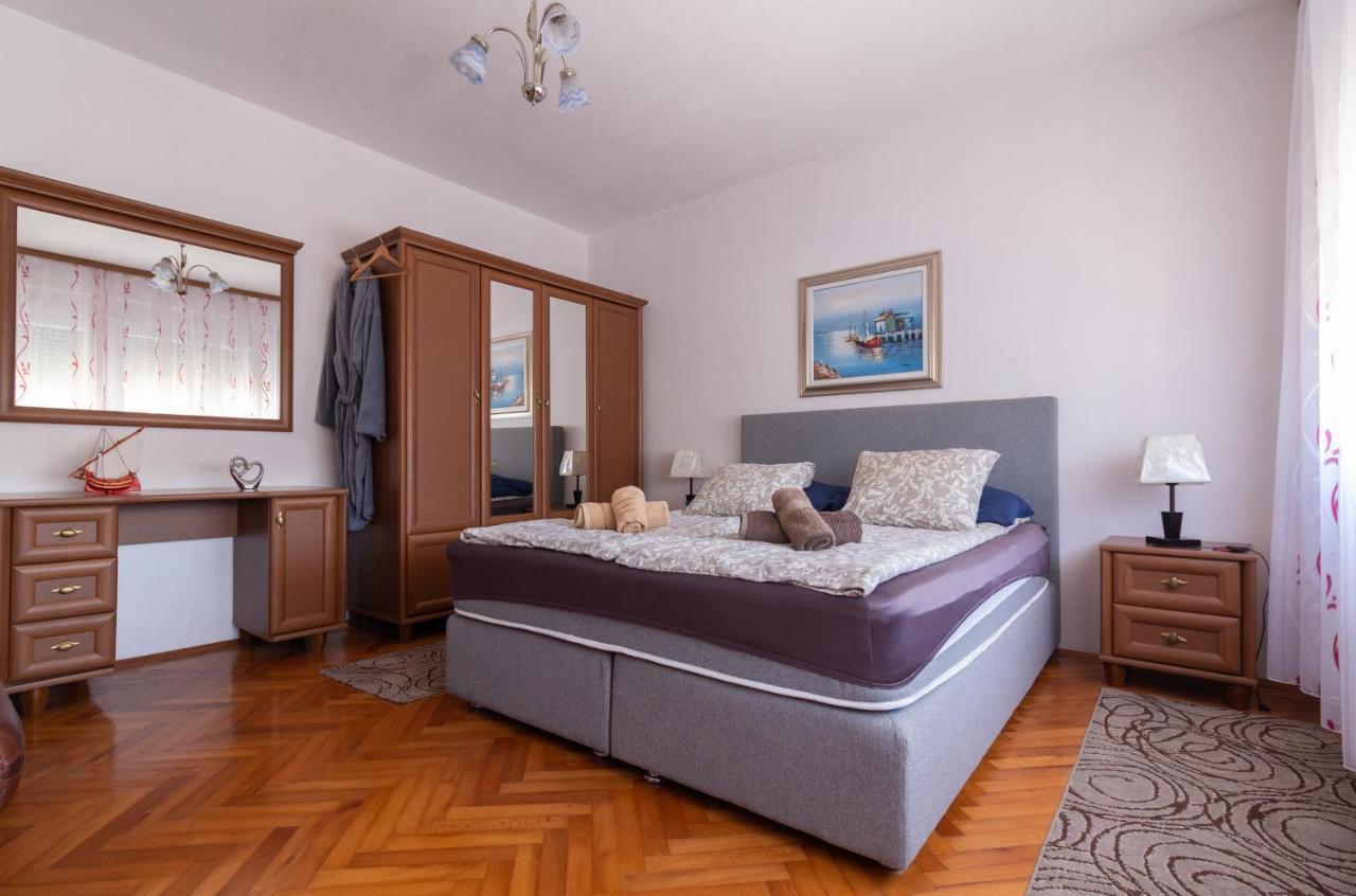 Apartments Ruza Dragove Dugi Otok Dış mekan fotoğraf