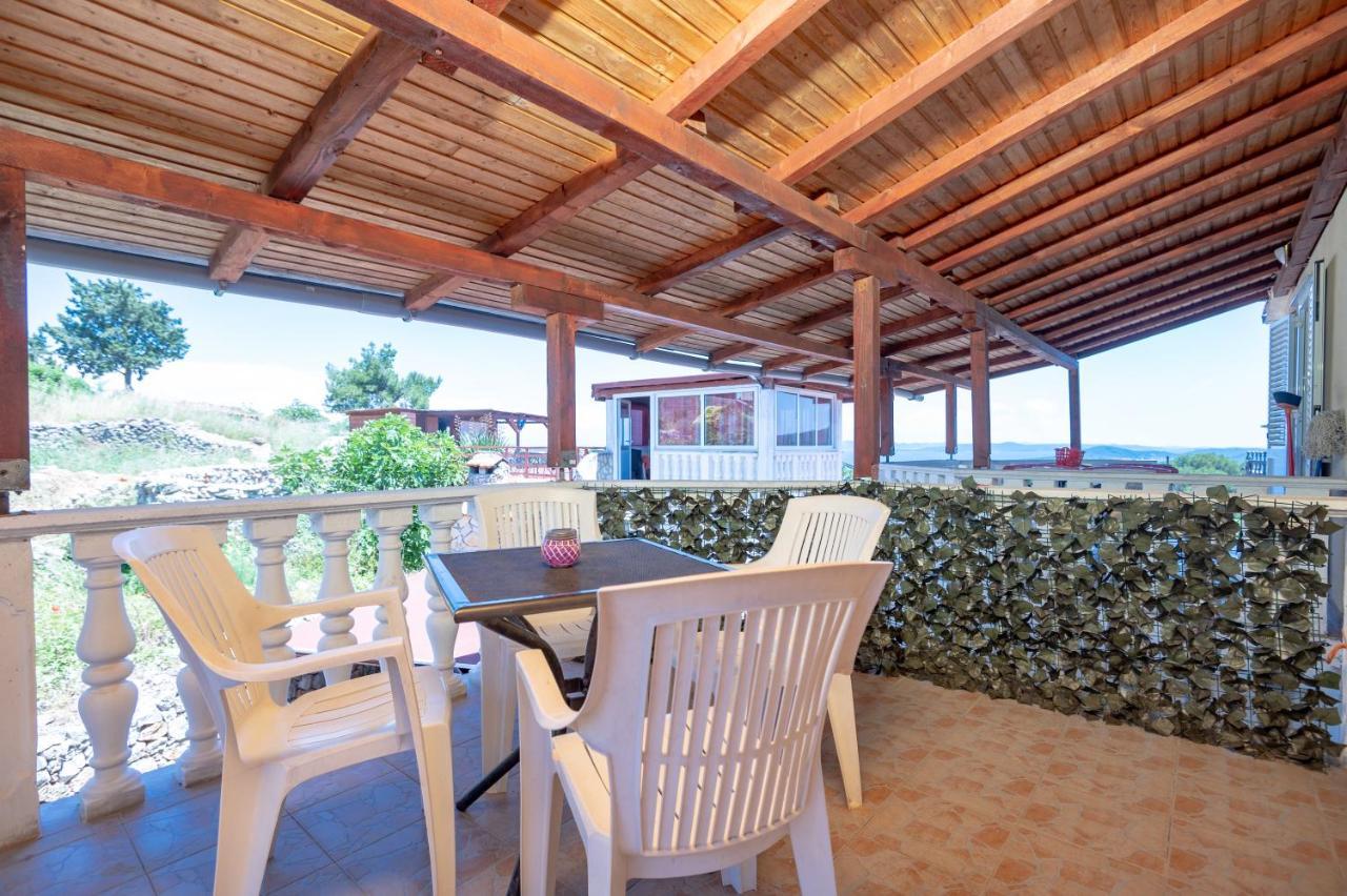 Apartments Ruza Dragove Dugi Otok Dış mekan fotoğraf