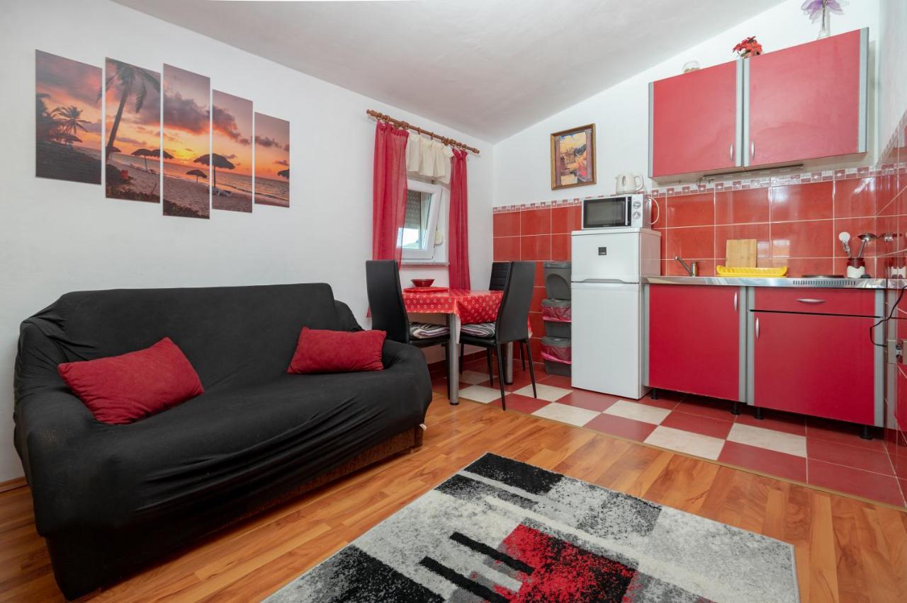 Apartments Ruza Dragove Dugi Otok Dış mekan fotoğraf