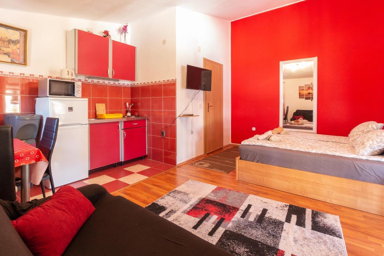 Apartments Ruza Dragove Dugi Otok Dış mekan fotoğraf