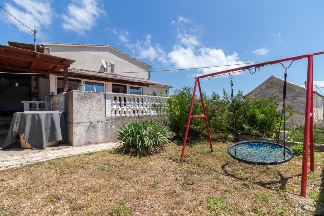 Apartments Ruza Dragove Dugi Otok Dış mekan fotoğraf