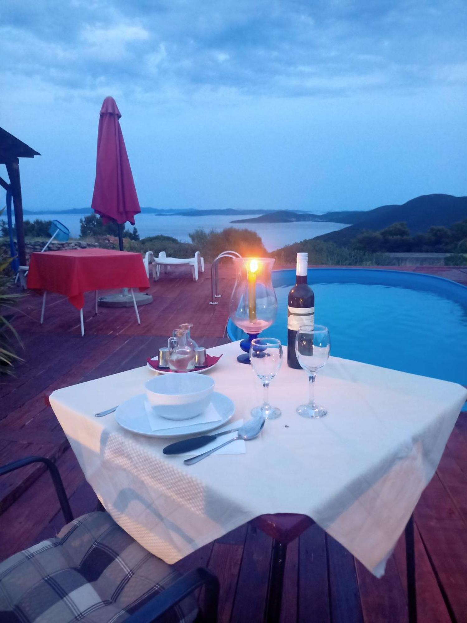 Apartments Ruza Dragove Dugi Otok Dış mekan fotoğraf