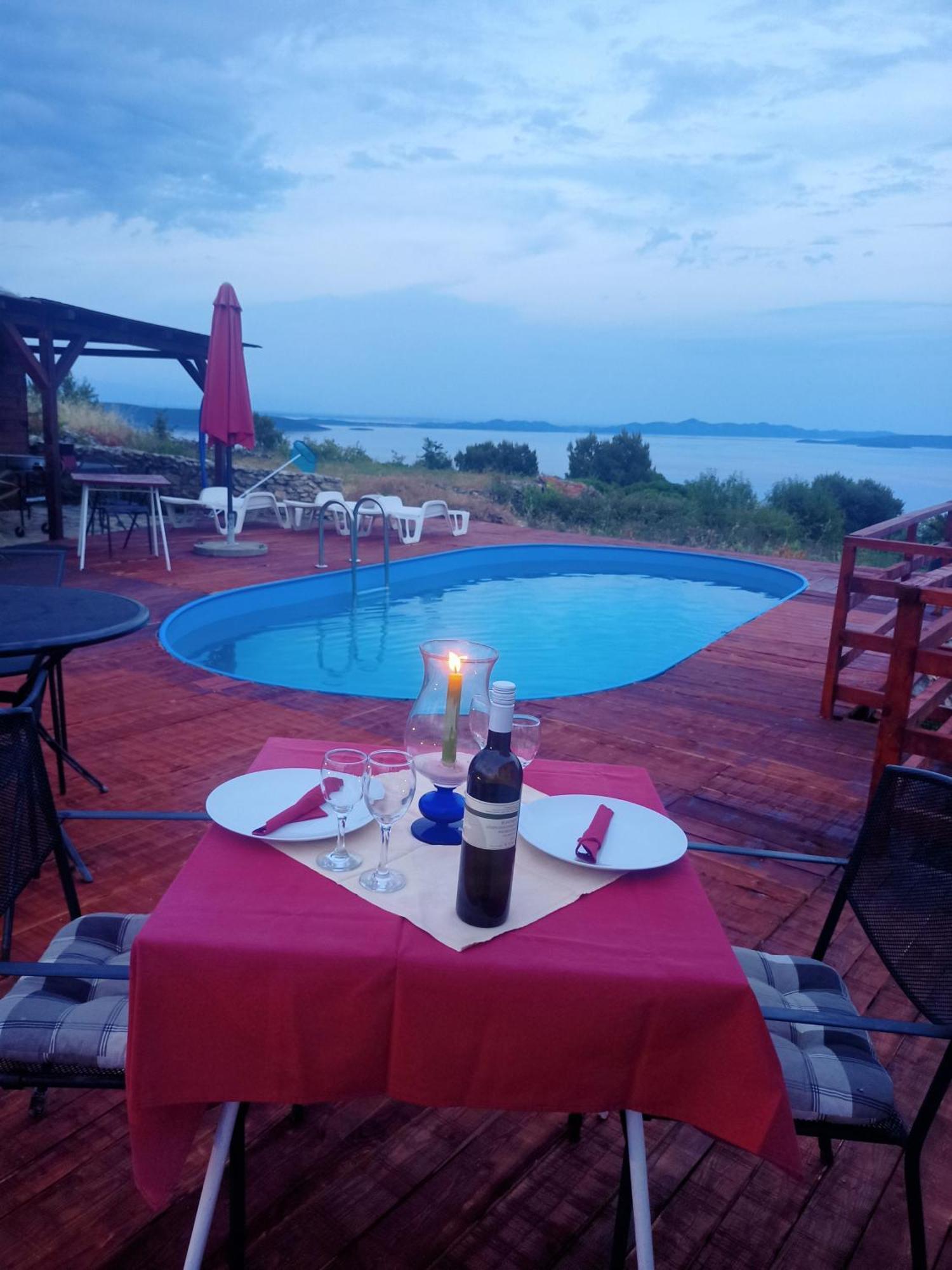 Apartments Ruza Dragove Dugi Otok Dış mekan fotoğraf