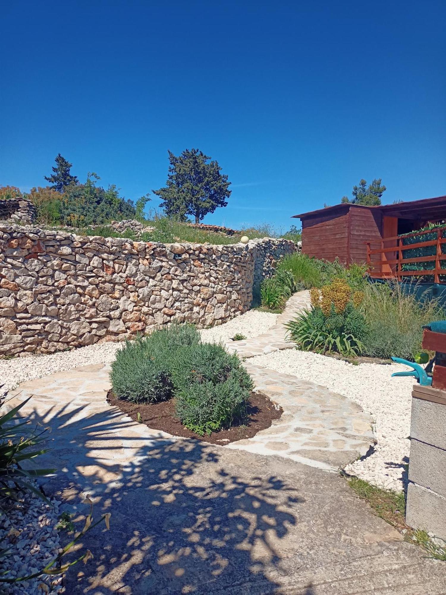 Apartments Ruza Dragove Dugi Otok Dış mekan fotoğraf