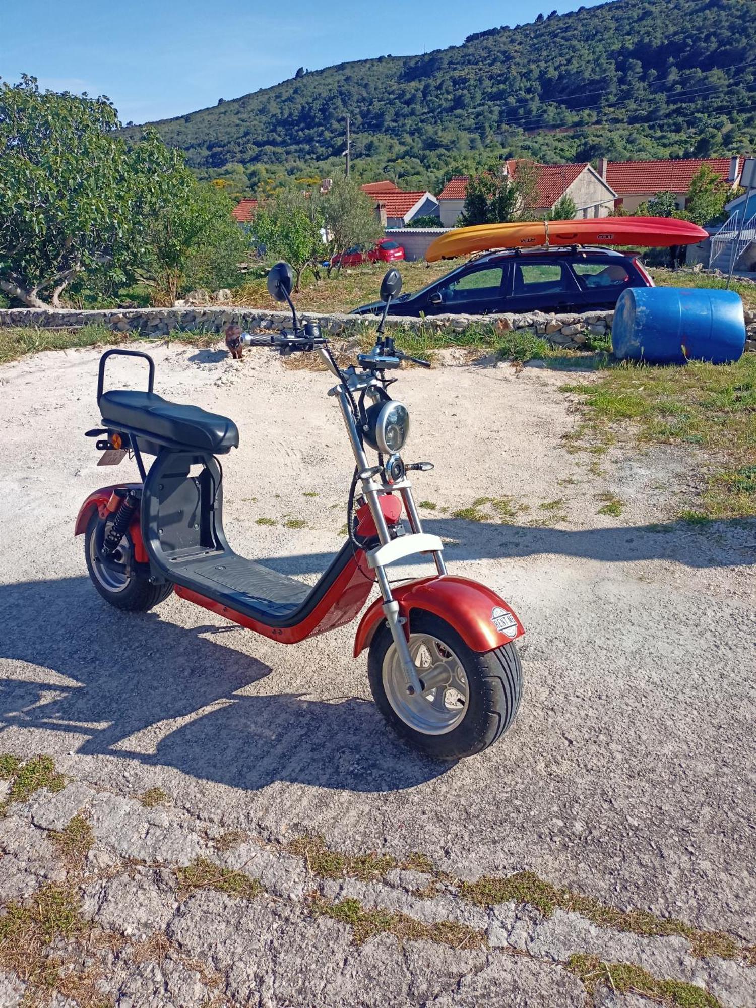 Apartments Ruza Dragove Dugi Otok Dış mekan fotoğraf