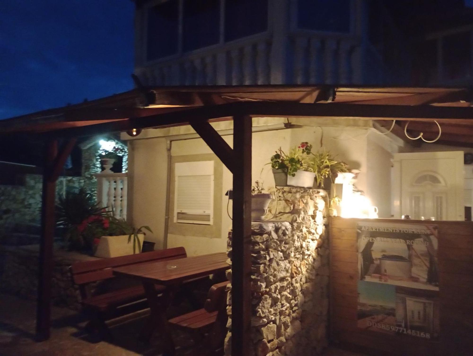 Apartments Ruza Dragove Dugi Otok Dış mekan fotoğraf