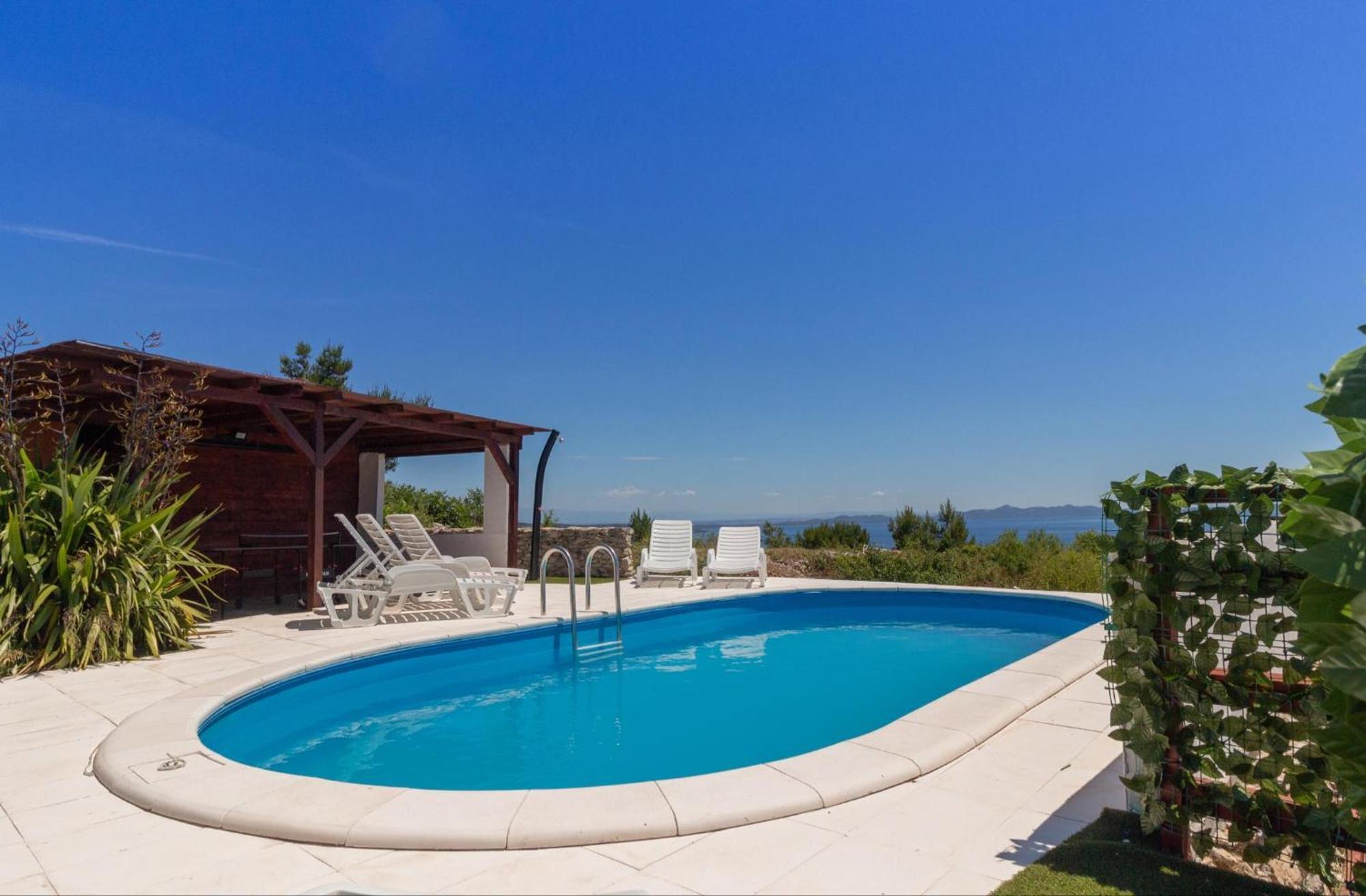 Apartments Ruza Dragove Dugi Otok Dış mekan fotoğraf