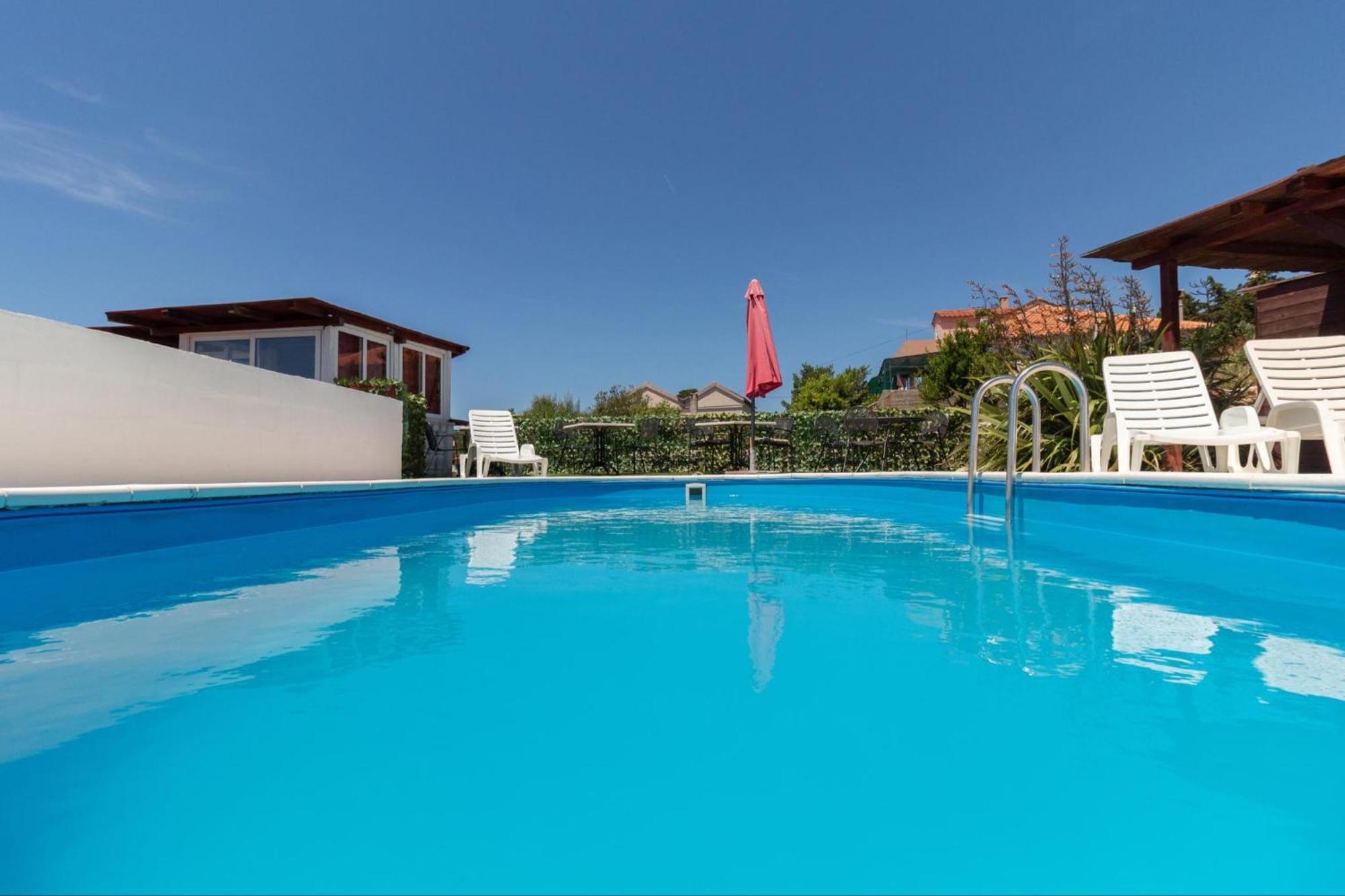 Apartments Ruza Dragove Dugi Otok Dış mekan fotoğraf