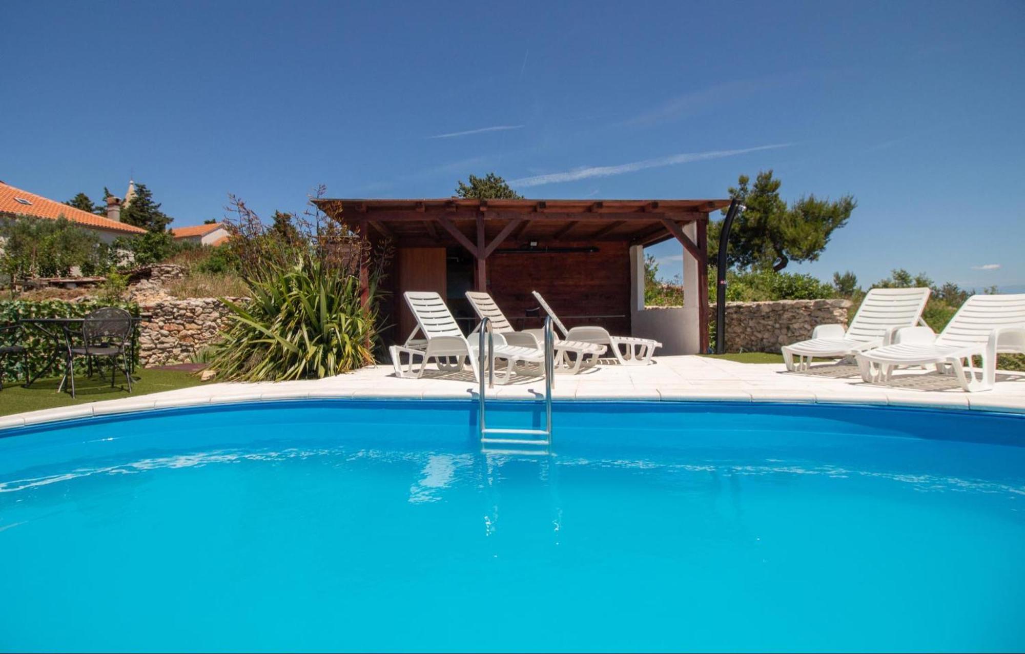 Apartments Ruza Dragove Dugi Otok Dış mekan fotoğraf
