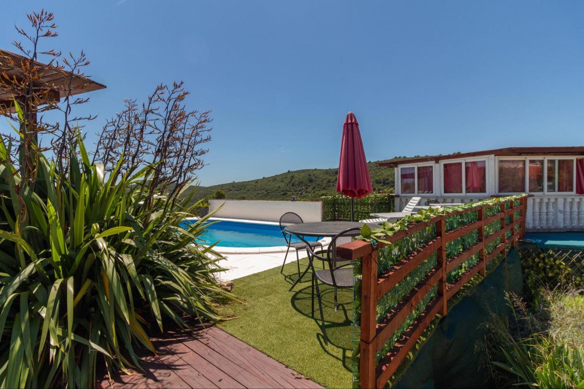 Apartments Ruza Dragove Dugi Otok Dış mekan fotoğraf