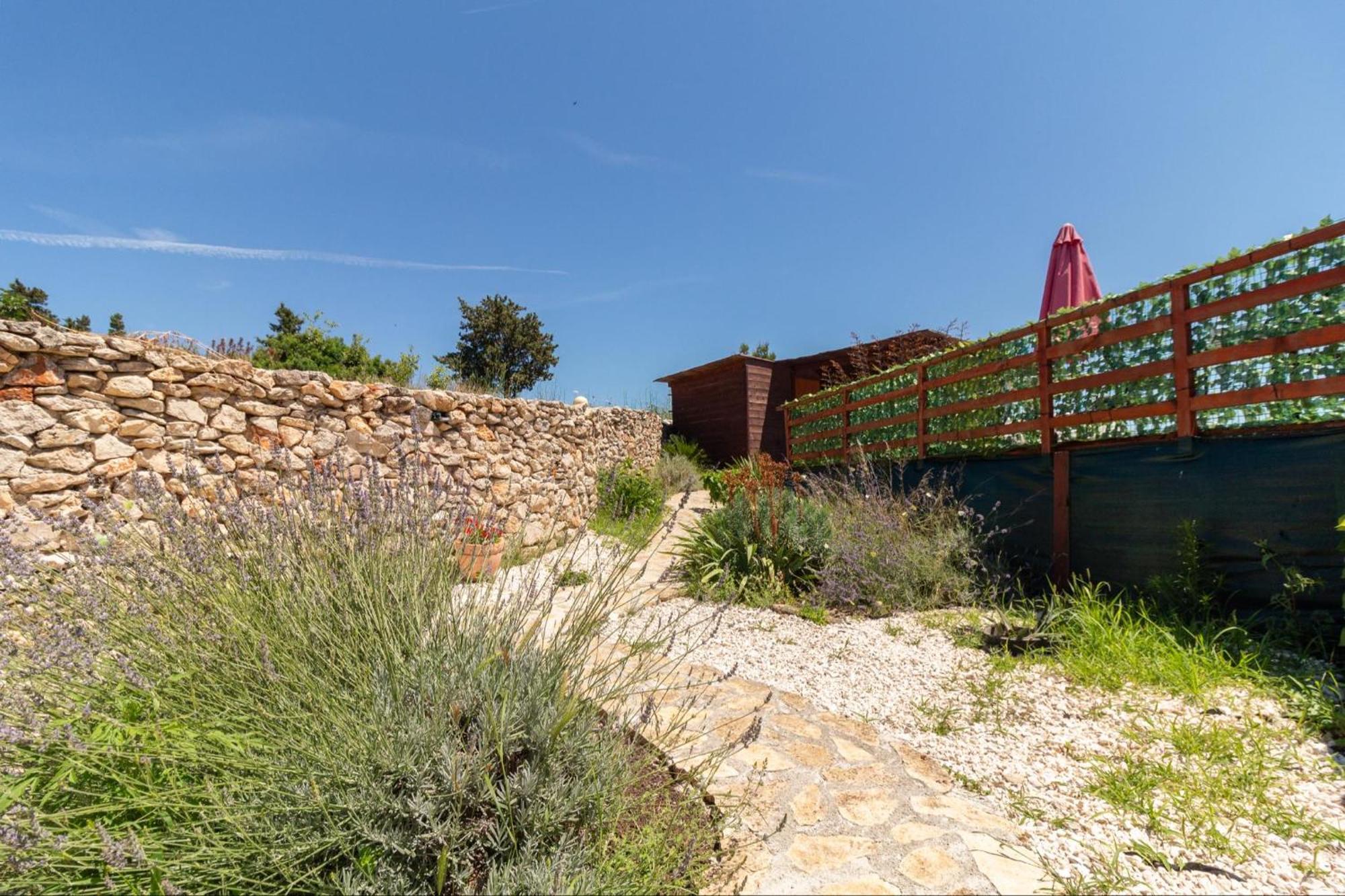 Apartments Ruza Dragove Dugi Otok Dış mekan fotoğraf