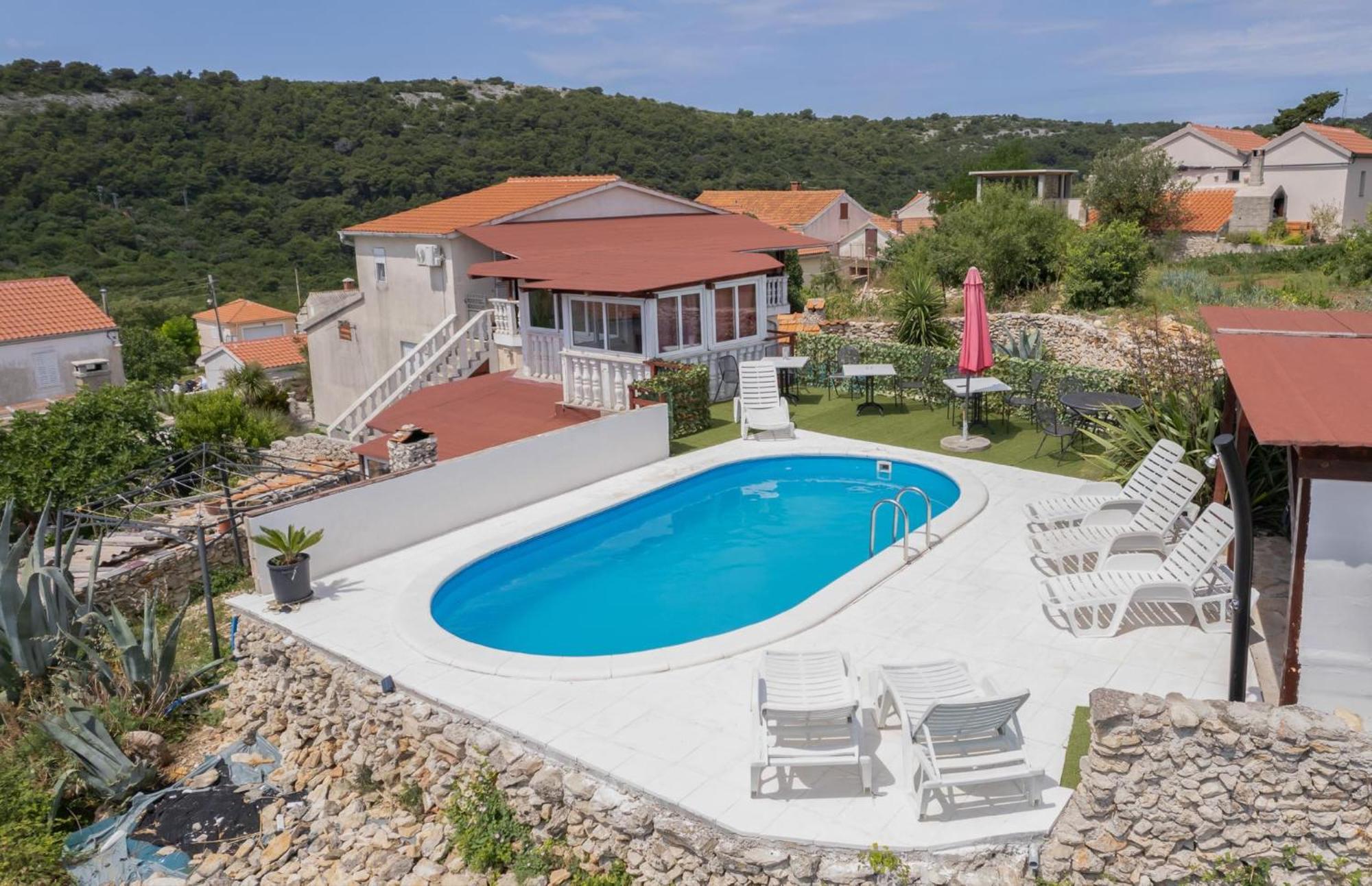Apartments Ruza Dragove Dugi Otok Dış mekan fotoğraf