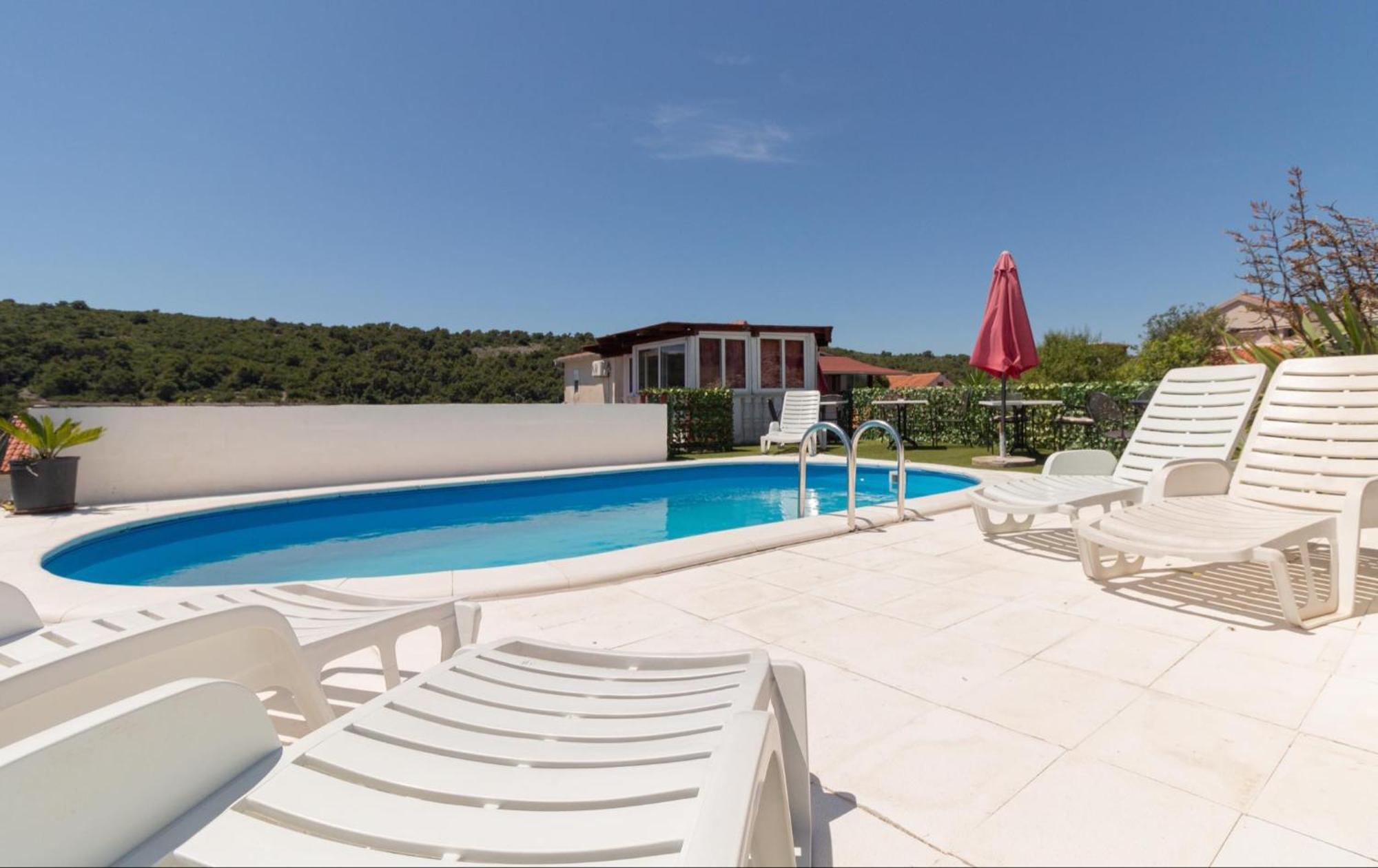 Apartments Ruza Dragove Dugi Otok Dış mekan fotoğraf
