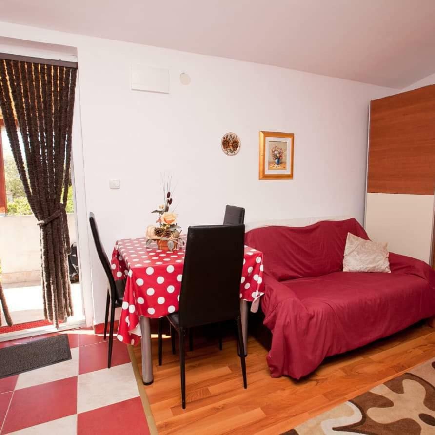 Apartments Ruza Dragove Dugi Otok Dış mekan fotoğraf