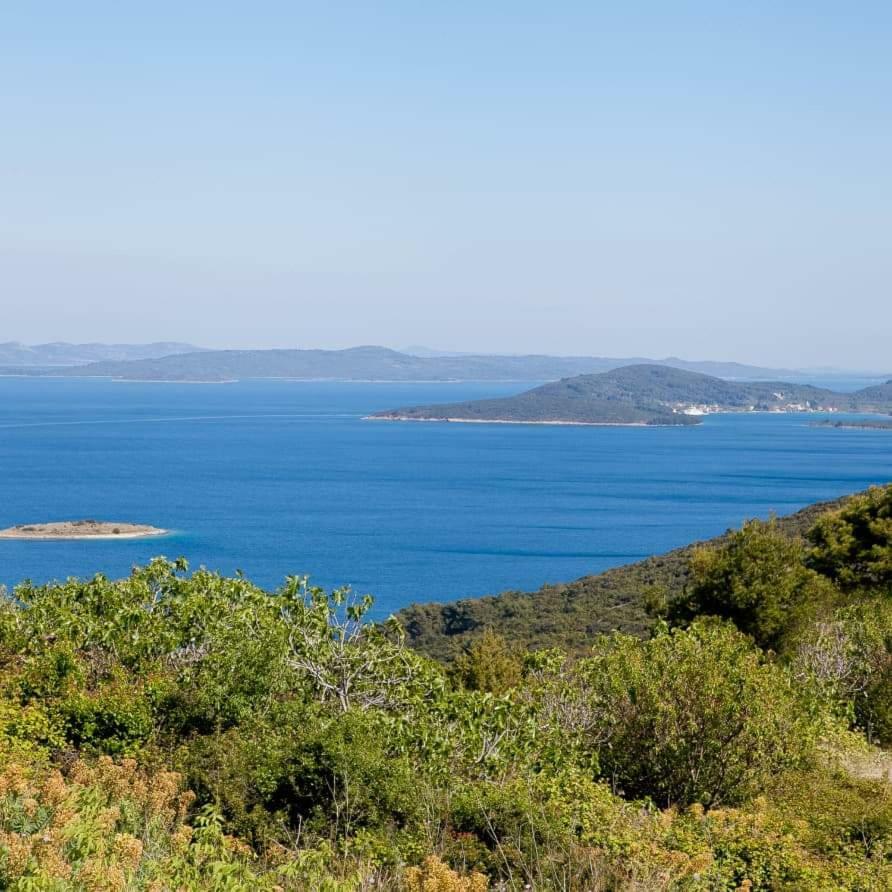 Apartments Ruza Dragove Dugi Otok Dış mekan fotoğraf