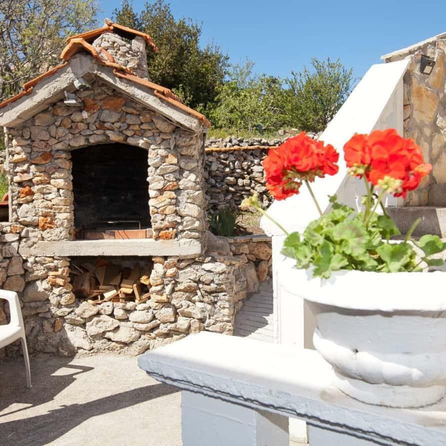 Apartments Ruza Dragove Dugi Otok Dış mekan fotoğraf